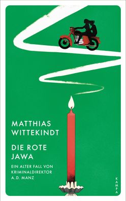 Die rote Jawa, Matthias Wittekindt
