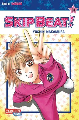 Skip Beat! 33, Yoshiki Nakamura