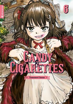 Candy & Cigarettes 06, Tomonori Inoue