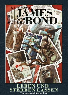 James Bond Classics: Leben und sterben lassen, Ian Fleming