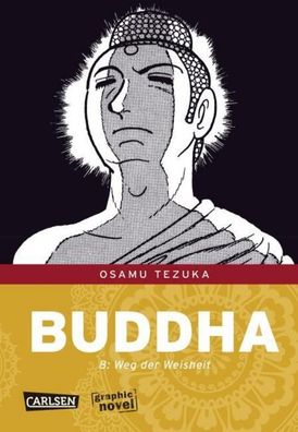 Buddha 08, Osamu Tezuka