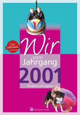 Wir vom Jahrgang 2001 - Kindheit und Jugend, Matthias Rickling