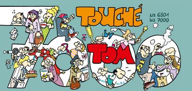 TOM Touch? 7000, Thomas K?rner