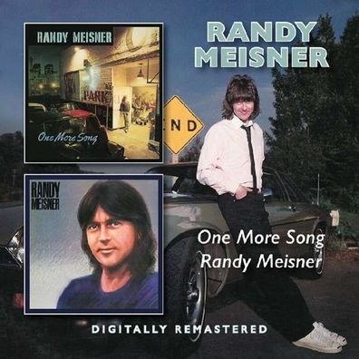 Randy Meisner: One More Song / Randy Meisner - - (CD / Titel: Q-Z)