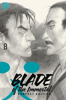 Blade Of The Immortal - Perfect Edition 8, Hiroaki Samura