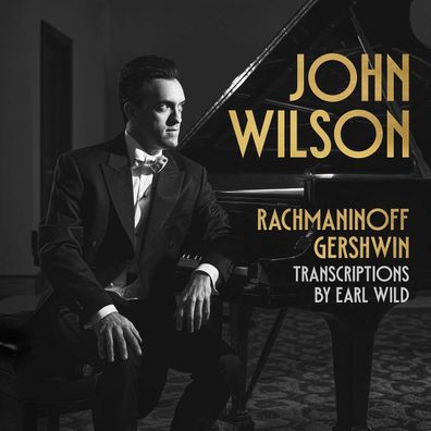 Sergej Rachmaninoff (1873-1943): John Wilson - Rachmaninoff- &...