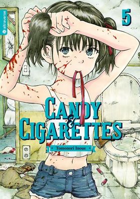 Candy & Cigarettes 05, Tomonori Inoue