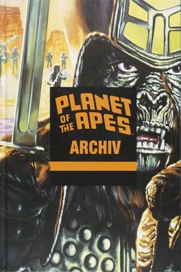 Planet der Affen Archiv 4, Doug Moench