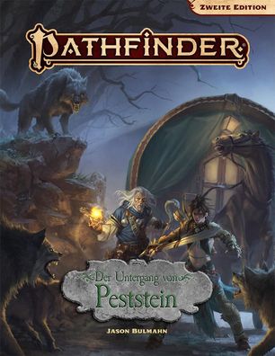 Pathfinder 2 - Der Untergang von Peststein, Jason Bulmahn