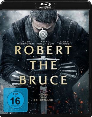 Robert the Bruce (BR) König von Schottland, Min: 124/ DD5.1/ WS - capelight Pictures