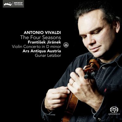 Antonio Vivaldi (1678-1741): Concerti op.8 Nr.1-4 "4 Jahreszeiten" - - (SACD / A)