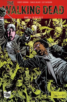 The Walking Dead Softcover 14, Robert Kirkman