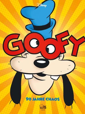 Goofy - 90 Jahre Chaos, Walt Disney