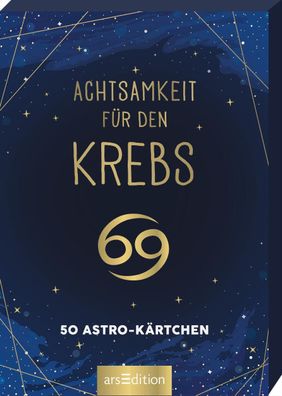 Achtsamkeit f?r den Krebs,