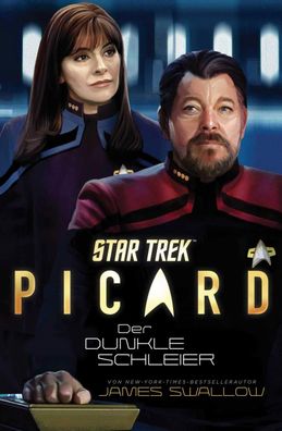 Star Trek - Picard 2, James Swallow
