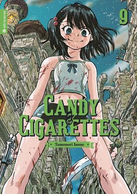 Candy & Cigarettes 09, Tomonori Inoue