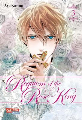 Requiem of the Rose King 3, Aya Kanno