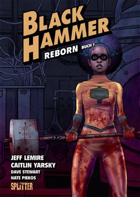 Black Hammer. Band 5, Jeff Lemire