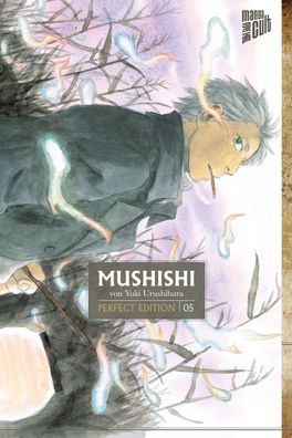 Mushishi - Perfect Edition 5, Yuki Urushibara