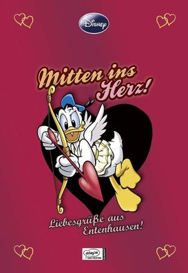Disney: Enthologien 08 - Mitten ins Herz!,