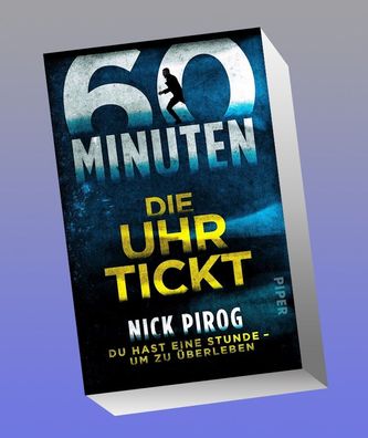 60 Minuten - Die Uhr tickt, Nick Pirog