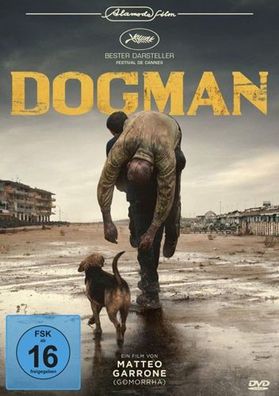 Dogman (DVD) Cover A Min: 98/ DD5.1/ WS