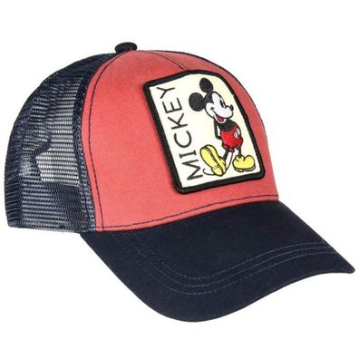 Micky Maus Caps Kappen Mützen Hüte Blaue Walt Disney Mickey Mouse Trucker Cap