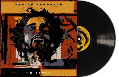 Harish Raghavan: In Tense (180g) - - (LP / I)