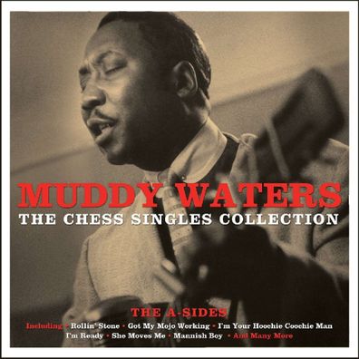 Muddy Waters: The Chess Singles Collection - - (Vinyl / Pop (Vinyl))