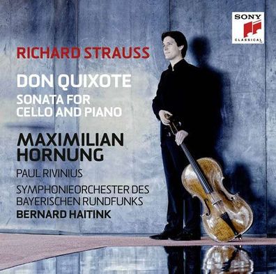 Richard Strauss (1864-1949): Don Quixote op.35 - Sony Class 88843047072 - (CD / ...