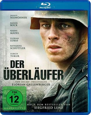 Überläufer, Der (BR) Min: 180/ DD/ WS - Edel - (Blu-ray Video / Kriegsfilm)