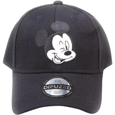 Micky Maus Caps Kappen Mützen Hüte Schwarze Walt Disney Mickey Mouse Baseball Cap