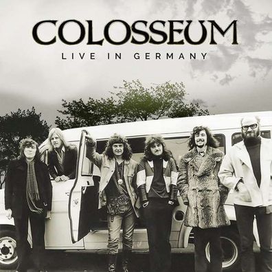 Colosseum: Live In Germany - Repertoire - (CD / Titel: Q-Z)
