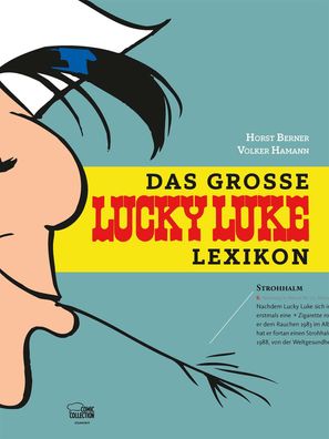 Das gro?e Lucky-Luke-Lexikon, Horst Berner