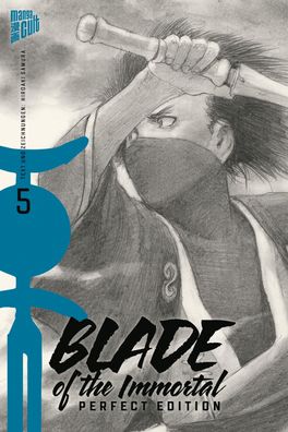 Blade of the Immortal - Perfect Edition 5, Hiroaki Samura