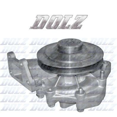Dolz Wasserpumpe S142 für Fiat Croma 2500 D TD TDE Lancia Thema 2500 Turbo D DS