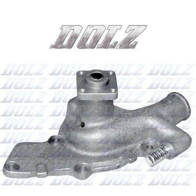 Dolz Wasserpumpe F129 für Ford Escort V Fiesta III Orion III P100 II Sierra II