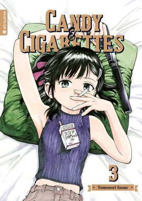 Candy & Cigarettes 03, Tomonori Inoue