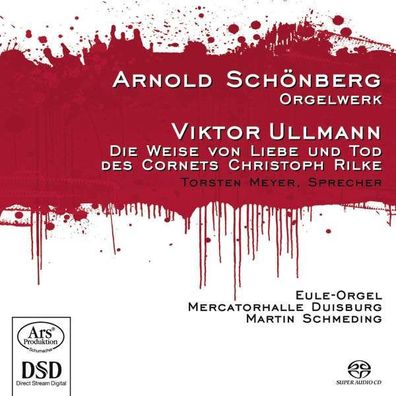 Orgelwerke - Ars - (Classic / SACD)