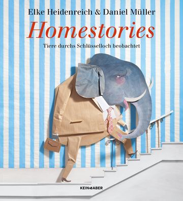 Homestories, Elke Heidenreich