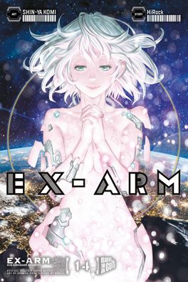 EX-ARM 14, Shin-Ya Komi