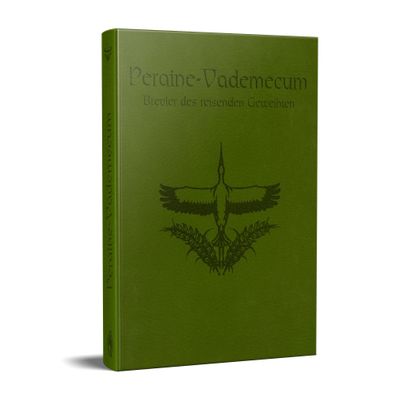 DSA - Peraine Vademecum 3. Auflage, Niklas Forreiter