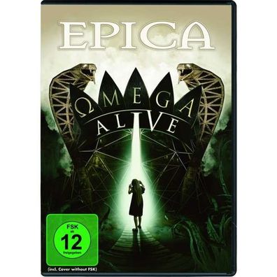 Epica: Omega Alive - - (DVD Video / Pop / Rock)