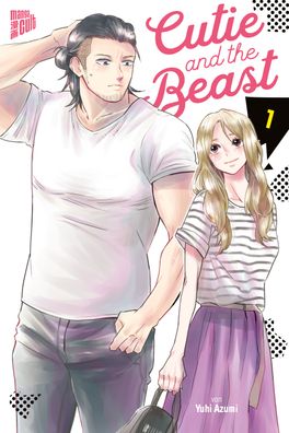 Cutie and the Beast 1, Yuuhi Azumi