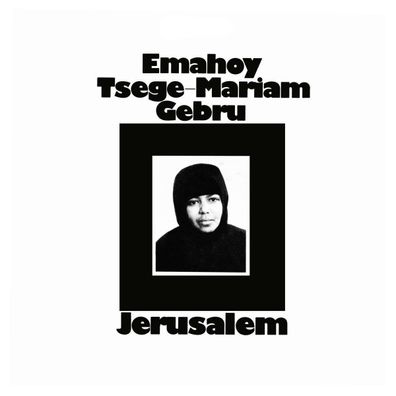 Emahoy Tsege Mariam Gebru: Jerusalem - - (Vinyl / Pop (Vinyl))