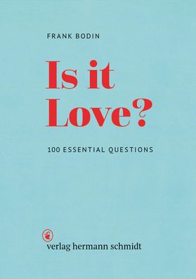 Is it Love?, Frank Bodin