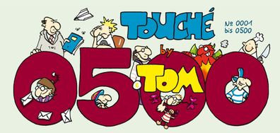 Touch? 500, TOM
