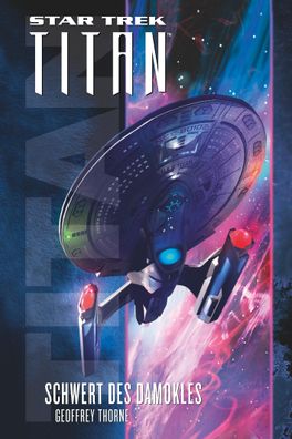 Star Trek - Titan 4, Geoffrey Thorne