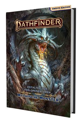 Pathfinder 2 - Zeitalter dVO: Mythische Monster, James Case