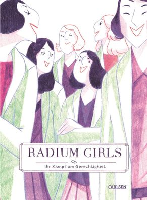 Radium Girls - Ihr Kampf um Gerechtigkeit, Cy.
